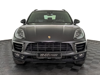 фото Porsche Macan 2017