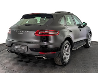 фото Porsche Macan 2017