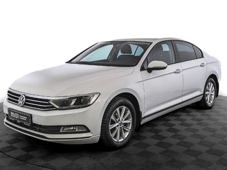 фото Volkswagen Passat B8 2016