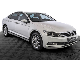 фото Volkswagen Passat B8 2016