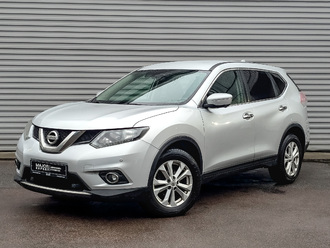 фото Nissan X-Trail III T32 2017