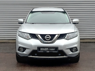 фото Nissan X-Trail III T32 2017