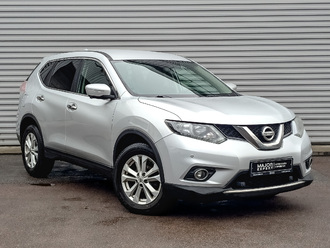 фото Nissan X-Trail III T32 2017