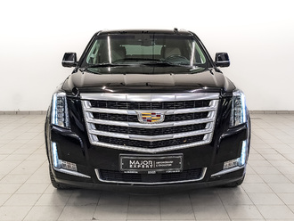 фото Cadillac Escalade IV (GMT K2XL) 2018