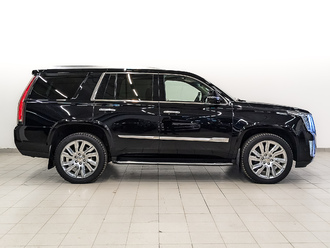 фото Cadillac Escalade IV (GMT K2XL) 2018