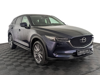 фото Mazda CX-5 II 2019