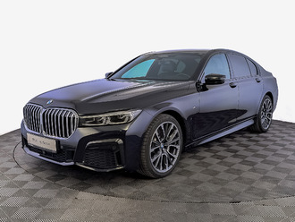 фото BMW 7 (G11/G12) 2021