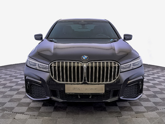 фото BMW 7 (G11/G12) 2021