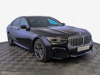 фото BMW 7 (G11/G12) 2021