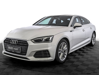 фото Audi A5/S5 (B9) 2019