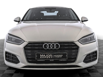 фото Audi A5/S5 (B9) 2019