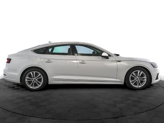 фото Audi A5/S5 (B9) 2019