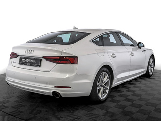 фото Audi A5/S5 (B9) 2019