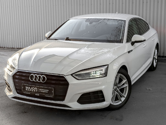 фото Audi A5/S5 (B9) 2019