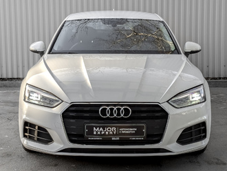 фото Audi A5/S5 (B9) 2019