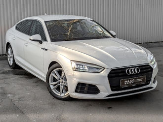 фото Audi A5/S5 (B9) 2019