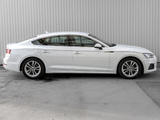 фото Audi A5/S5 (B9) 2019