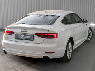 фото Audi A5/S5 (B9) 2019