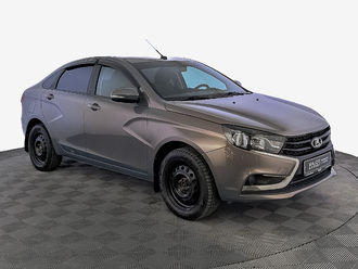 фото Lada Vesta 2017