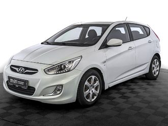 фото Hyundai Solaris I 2013