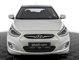 фото Hyundai Solaris I 2013