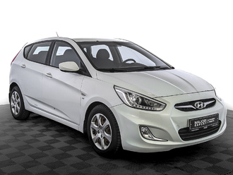 фото Hyundai Solaris I 2013