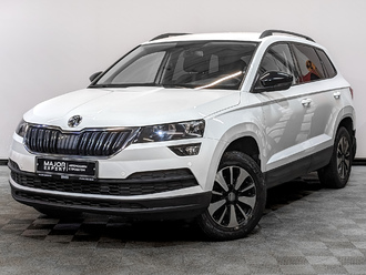 фото Skoda Karoq 2020