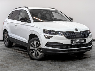 фото Skoda Karoq 2020