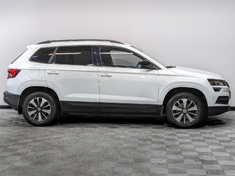 фото Skoda Karoq 2020