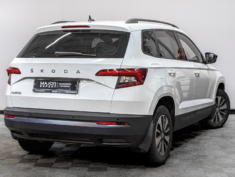 фото Skoda Karoq 2020