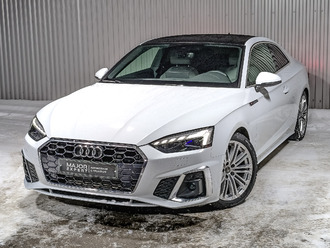 фото Audi A5/S5 (B9) 2021