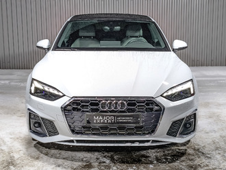 фото Audi A5/S5 (B9) 2021