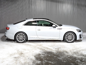 фото Audi A5/S5 (B9) 2021