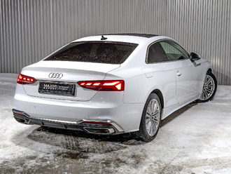 фото Audi A5/S5 (B9) 2021