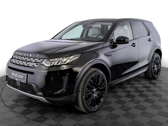 фото Land Rover Discovery Sport I 2019