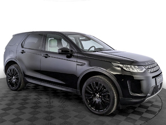 фото Land Rover Discovery Sport I 2019