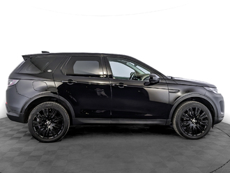 фото Land Rover Discovery Sport I 2019