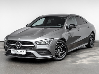 фото Mercedes-Benz CLA (C/X118) 2021