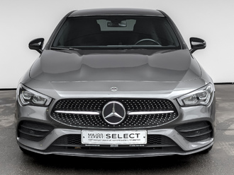 фото Mercedes-Benz CLA (C/X118) 2021