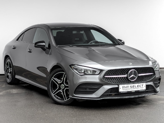 фото Mercedes-Benz CLA (C/X118) 2021