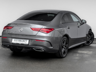 фото Mercedes-Benz CLA (C/X118) 2021