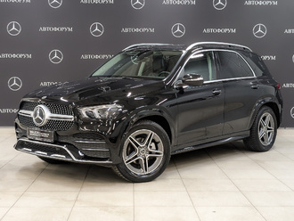 фото Mercedes-Benz GLE (V167) 2021