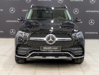 фото Mercedes-Benz GLE (V167) 2021