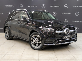 фото Mercedes-Benz GLE (V167) 2021