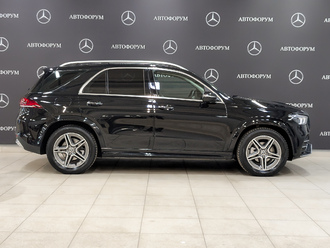 фото Mercedes-Benz GLE (V167) 2021