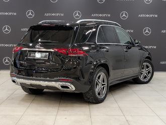 фото Mercedes-Benz GLE (V167) 2021