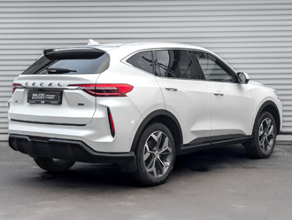 фото Haval F7 2023