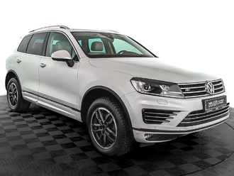 фото Volkswagen Touareg II 2016