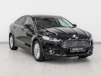 фото Ford Mondeo V 2016