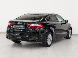 фото Ford Mondeo V 2016